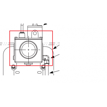 VALVE OIL SHUTOFF